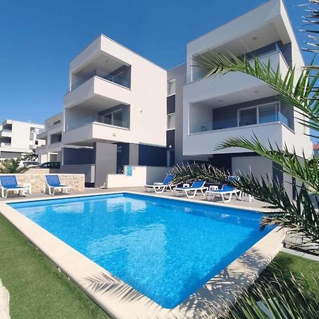 Villa Mateo Novalja Exterior foto